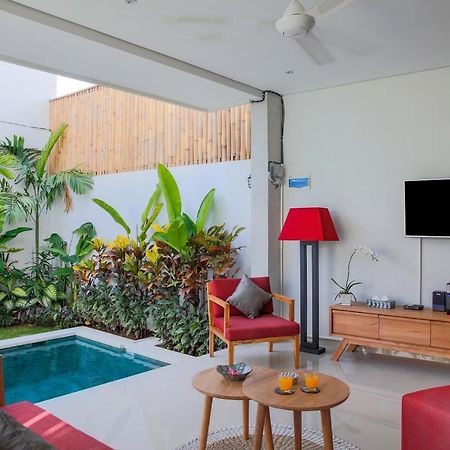 סמיניאק Villa 66, 5 Min Walk To Double 6 Beach מראה חיצוני תמונה