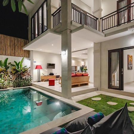 סמיניאק Villa 66, 5 Min Walk To Double 6 Beach מראה חיצוני תמונה