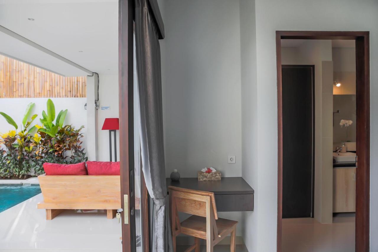סמיניאק Villa 66, 5 Min Walk To Double 6 Beach מראה חיצוני תמונה