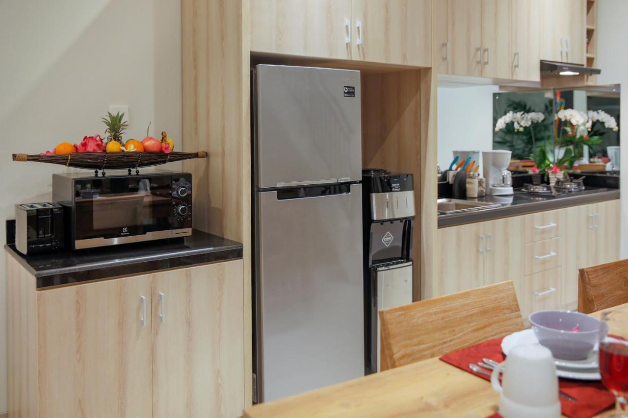 סמיניאק Villa 66, 5 Min Walk To Double 6 Beach מראה חיצוני תמונה