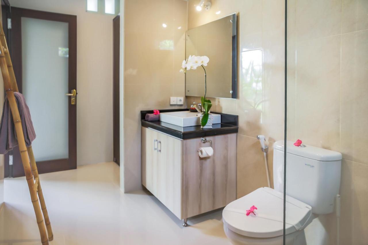 סמיניאק Villa 66, 5 Min Walk To Double 6 Beach מראה חיצוני תמונה