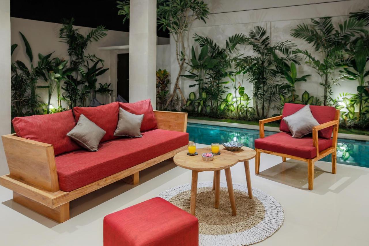 סמיניאק Villa 66, 5 Min Walk To Double 6 Beach מראה חיצוני תמונה