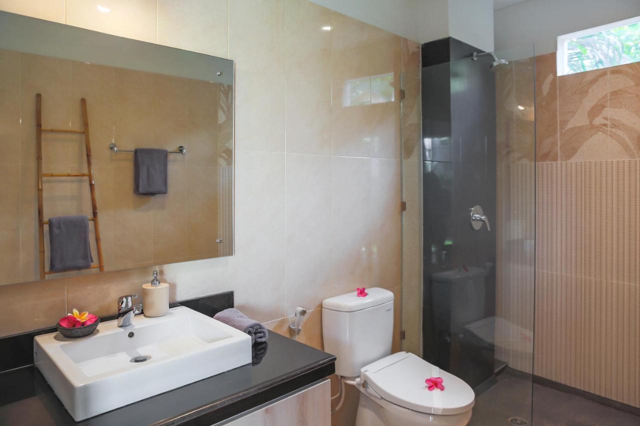 סמיניאק Villa 66, 5 Min Walk To Double 6 Beach מראה חיצוני תמונה