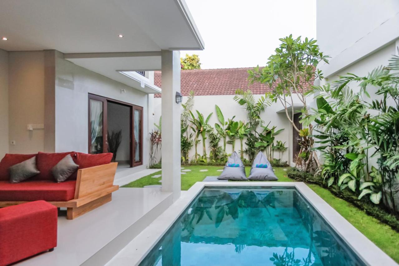 סמיניאק Villa 66, 5 Min Walk To Double 6 Beach מראה חיצוני תמונה