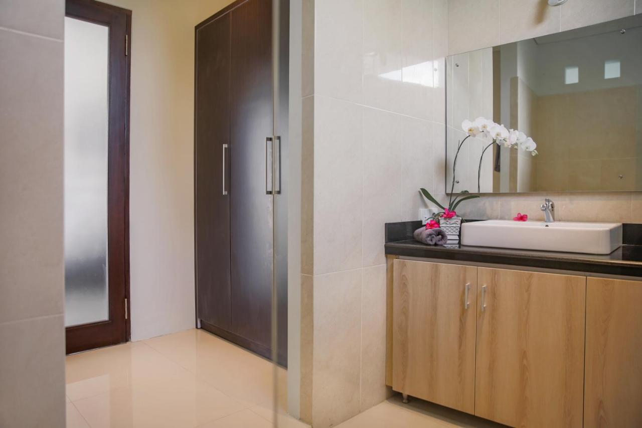 סמיניאק Villa 66, 5 Min Walk To Double 6 Beach מראה חיצוני תמונה