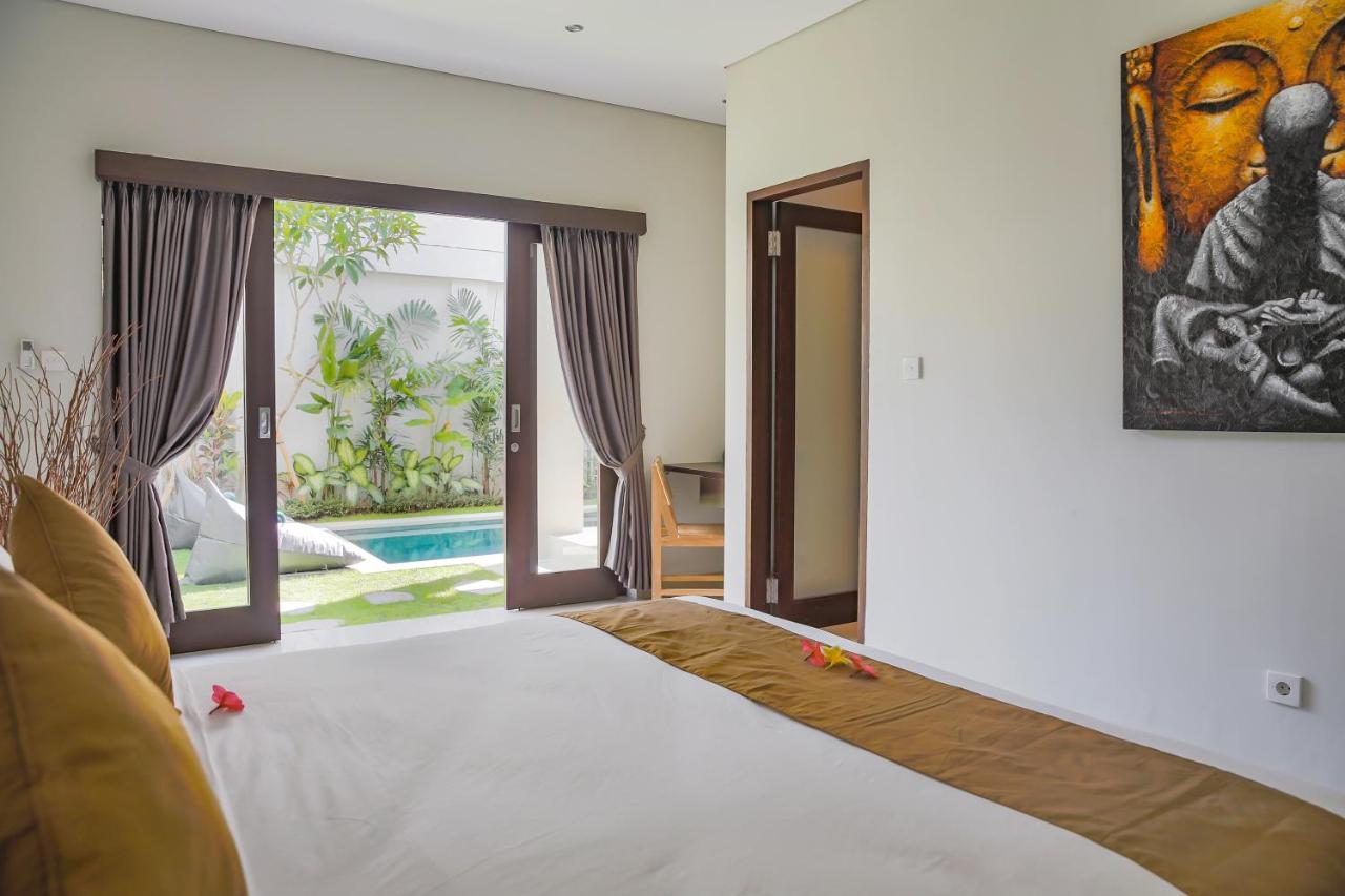 סמיניאק Villa 66, 5 Min Walk To Double 6 Beach מראה חיצוני תמונה