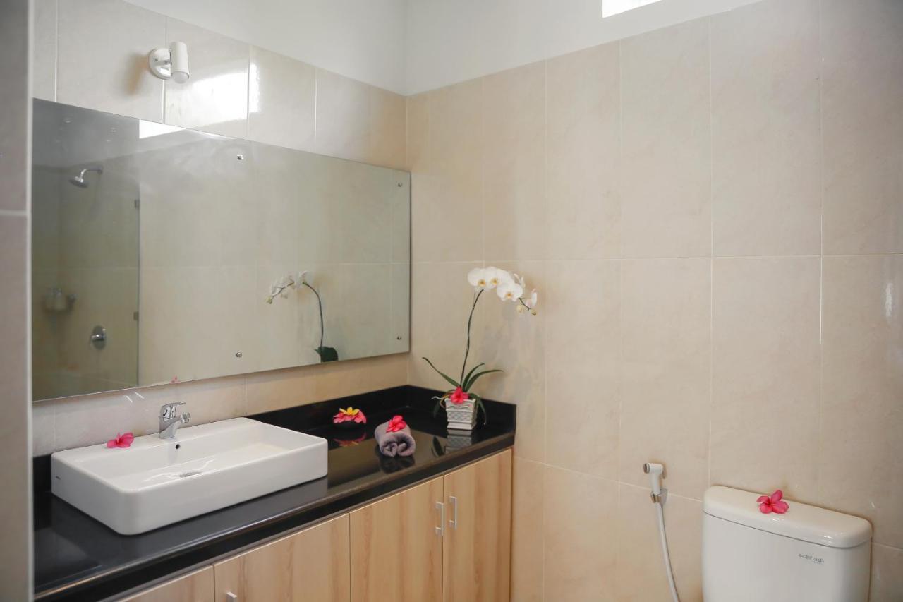 סמיניאק Villa 66, 5 Min Walk To Double 6 Beach מראה חיצוני תמונה